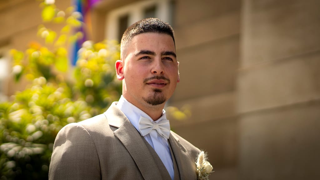 Mariage Thib et Hager - Tournage vidéo et photographie