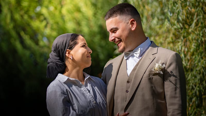 Mariage Thib et Hager - Tournage vidéo et photographie